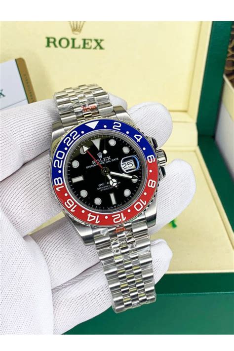 rolex pepsi 3285 release date.